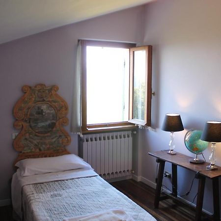 Villa Casa Arezzola Spoleto Esterno foto