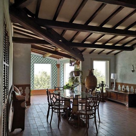 Villa Casa Arezzola Spoleto Esterno foto