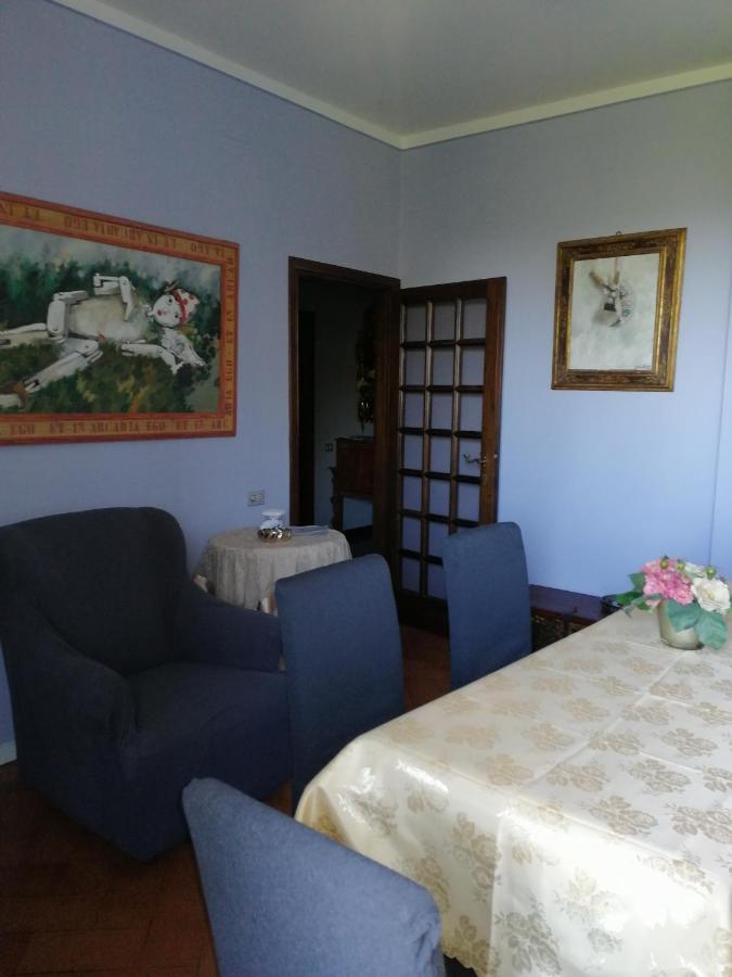 Villa Casa Arezzola Spoleto Esterno foto