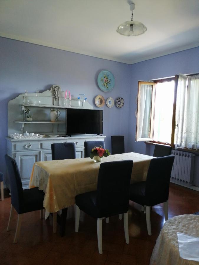 Villa Casa Arezzola Spoleto Esterno foto