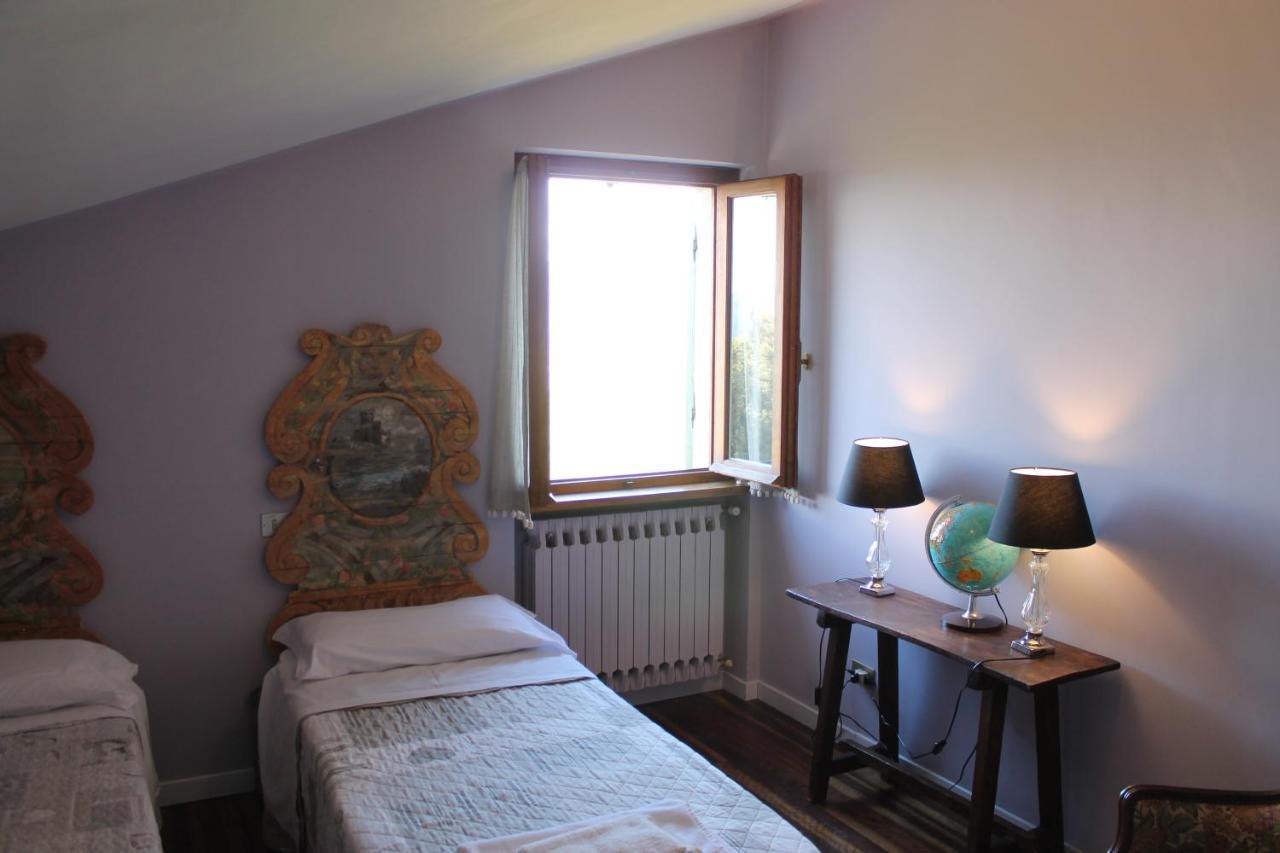 Villa Casa Arezzola Spoleto Esterno foto