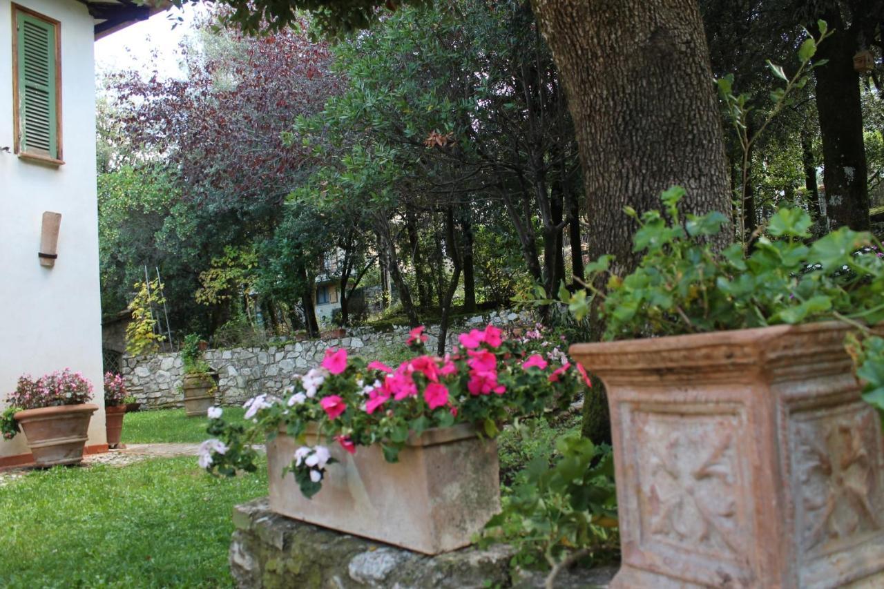 Villa Casa Arezzola Spoleto Esterno foto